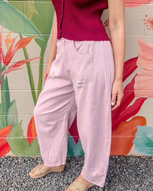 Roland Jeans - Mauve