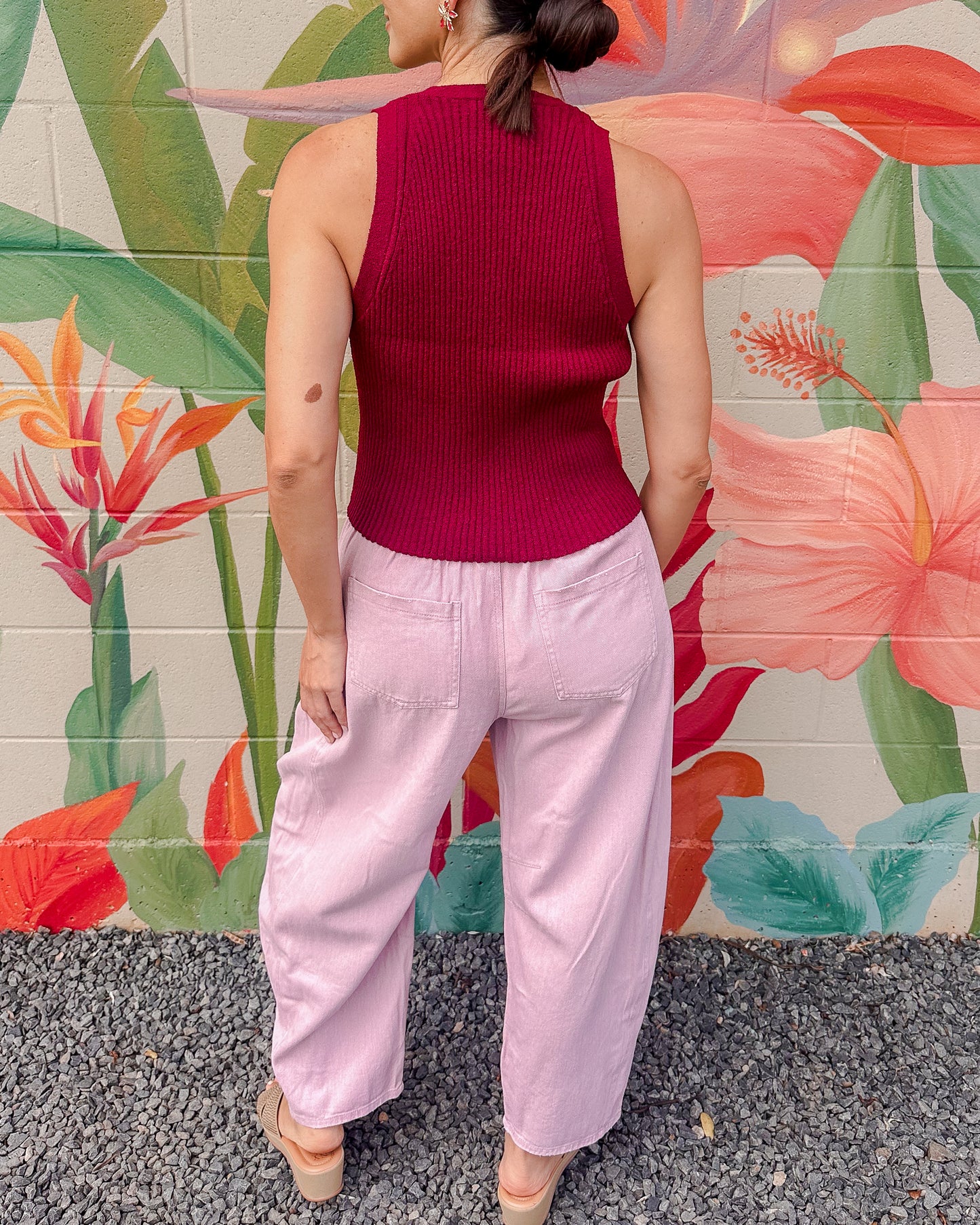 Roland Jeans - Mauve