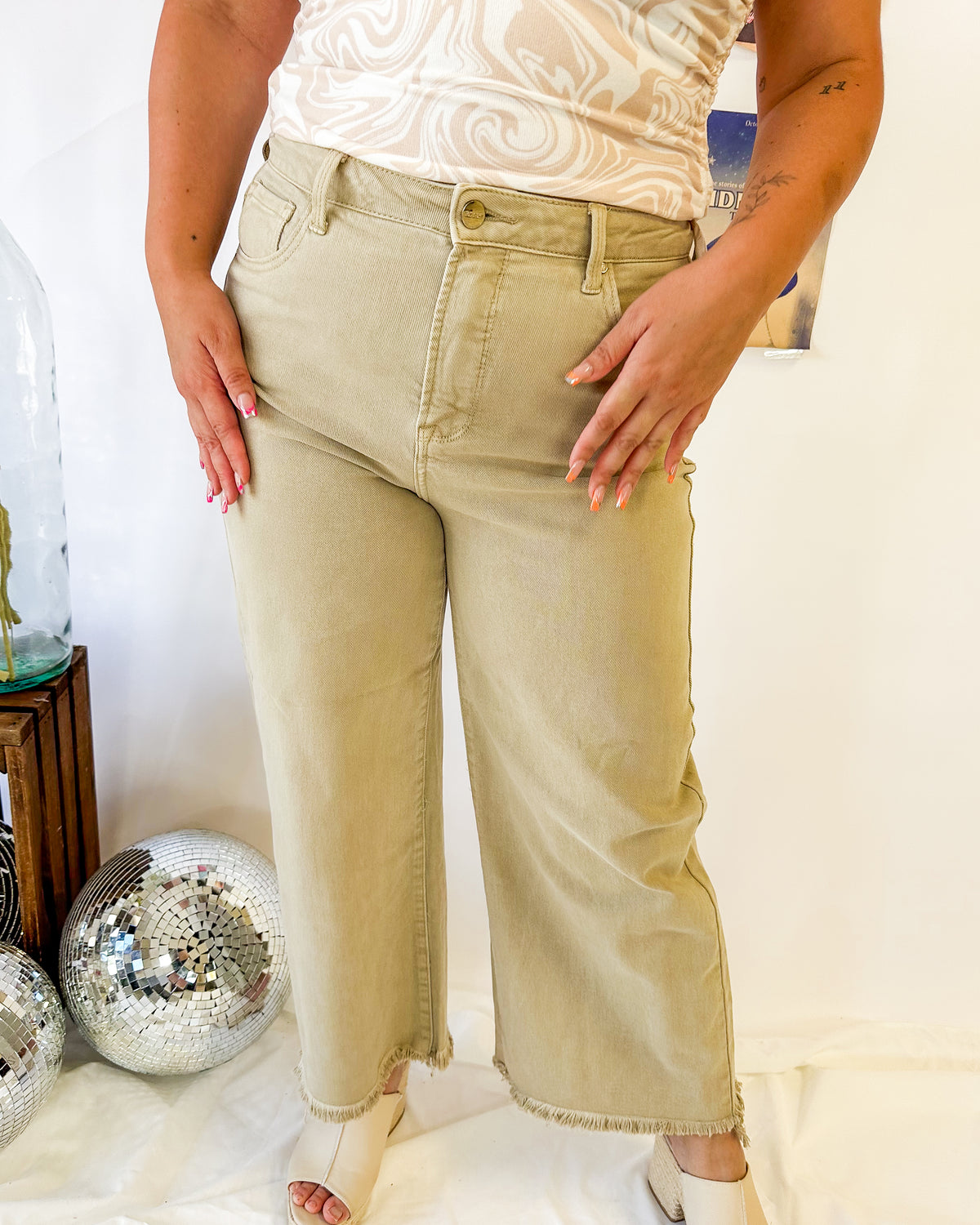 Tatiana Jeans
