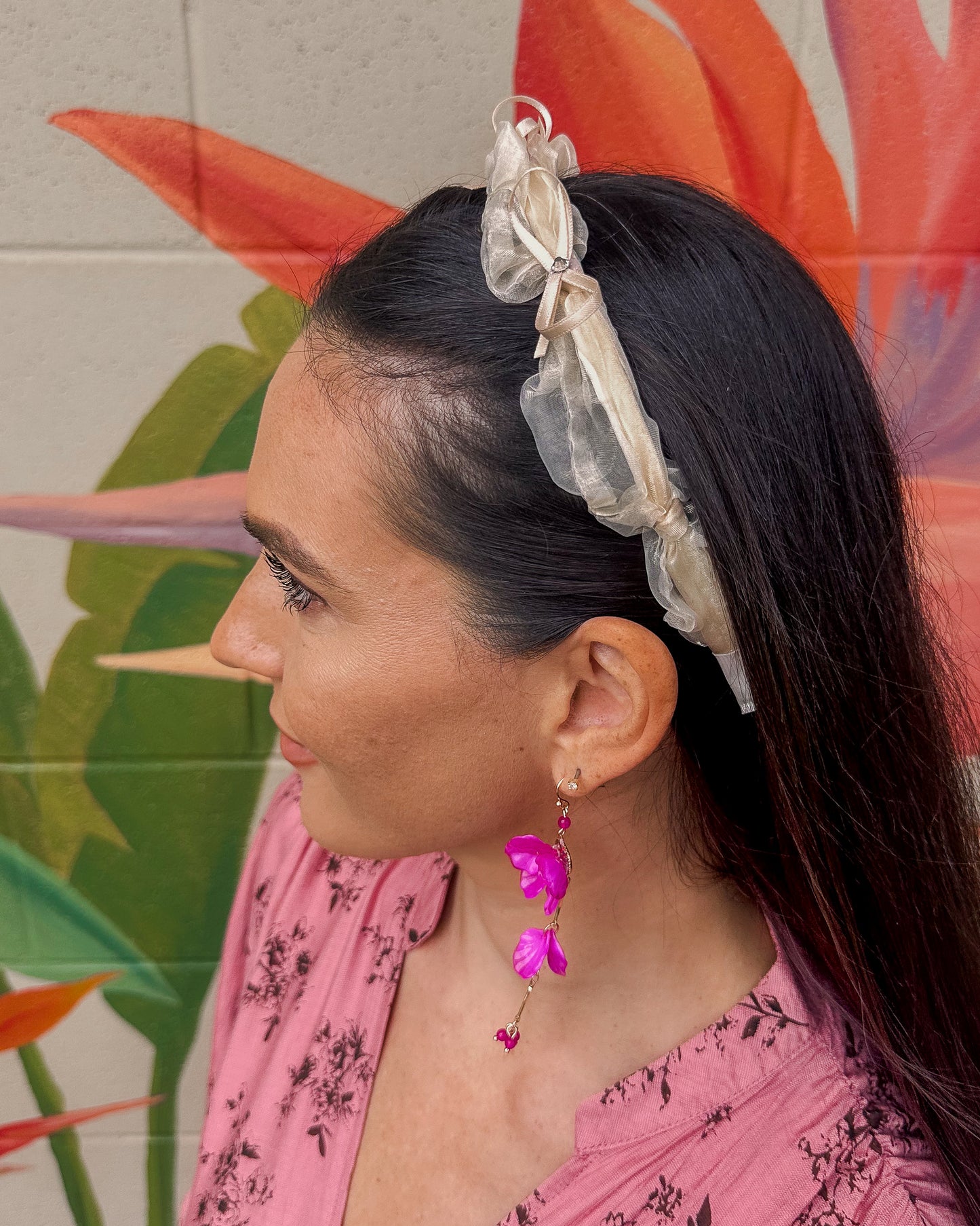 Bella Headband - Champagne