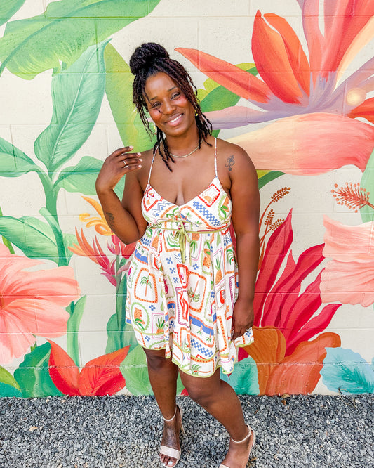 Mowgli Dress