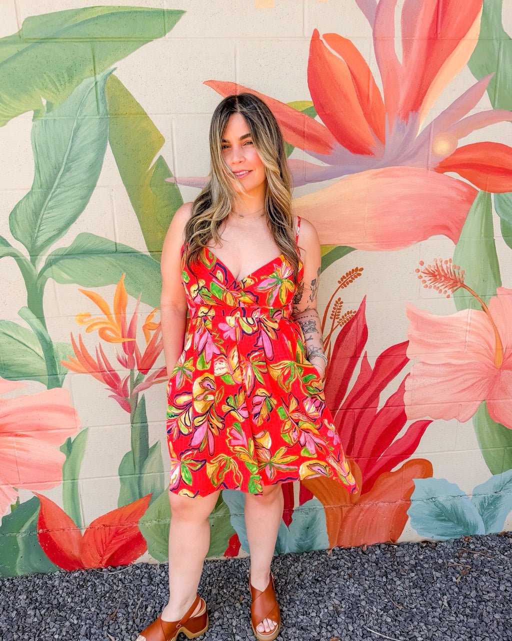 Thalia Dress
