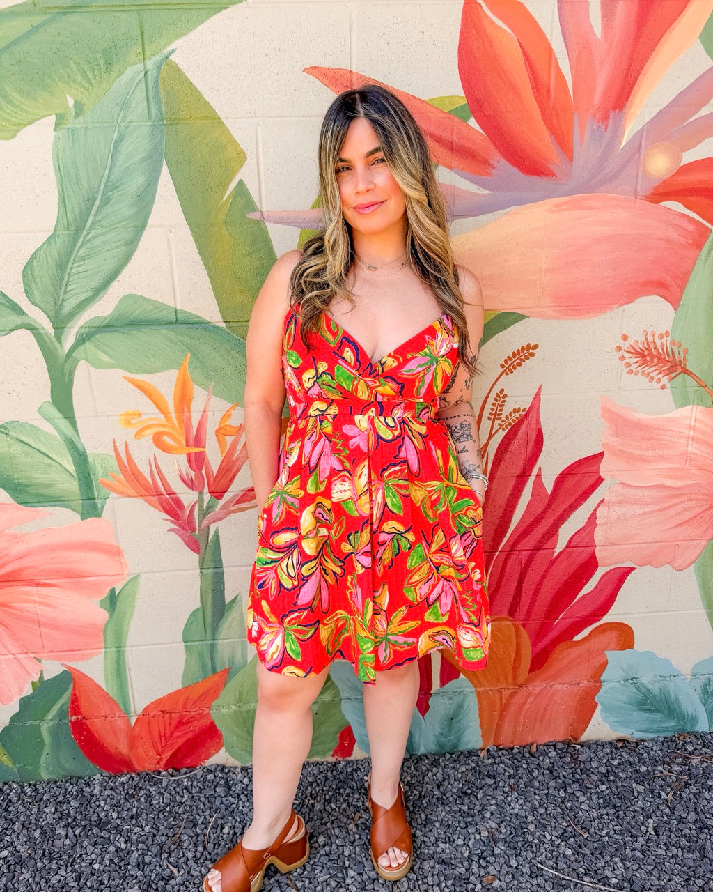 Thalia Dress