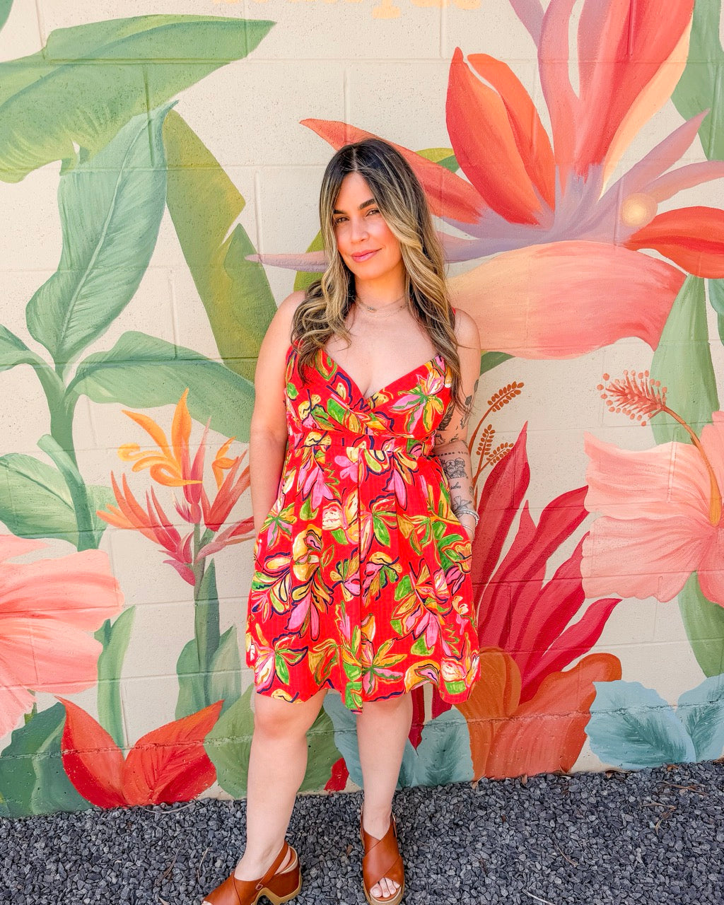 Thalia Dress