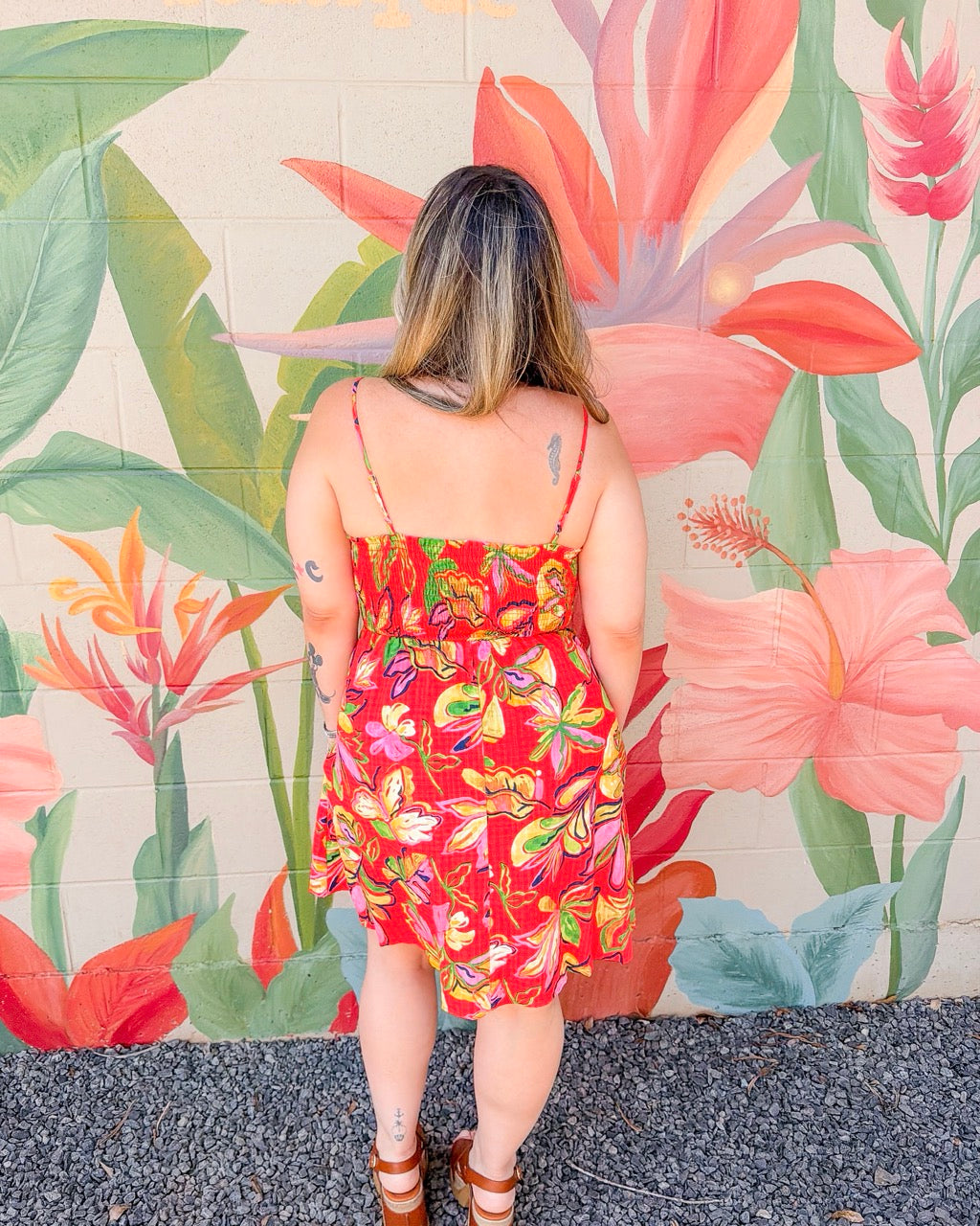 Thalia Dress