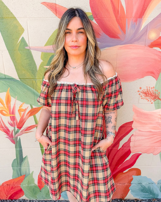Leland Dress