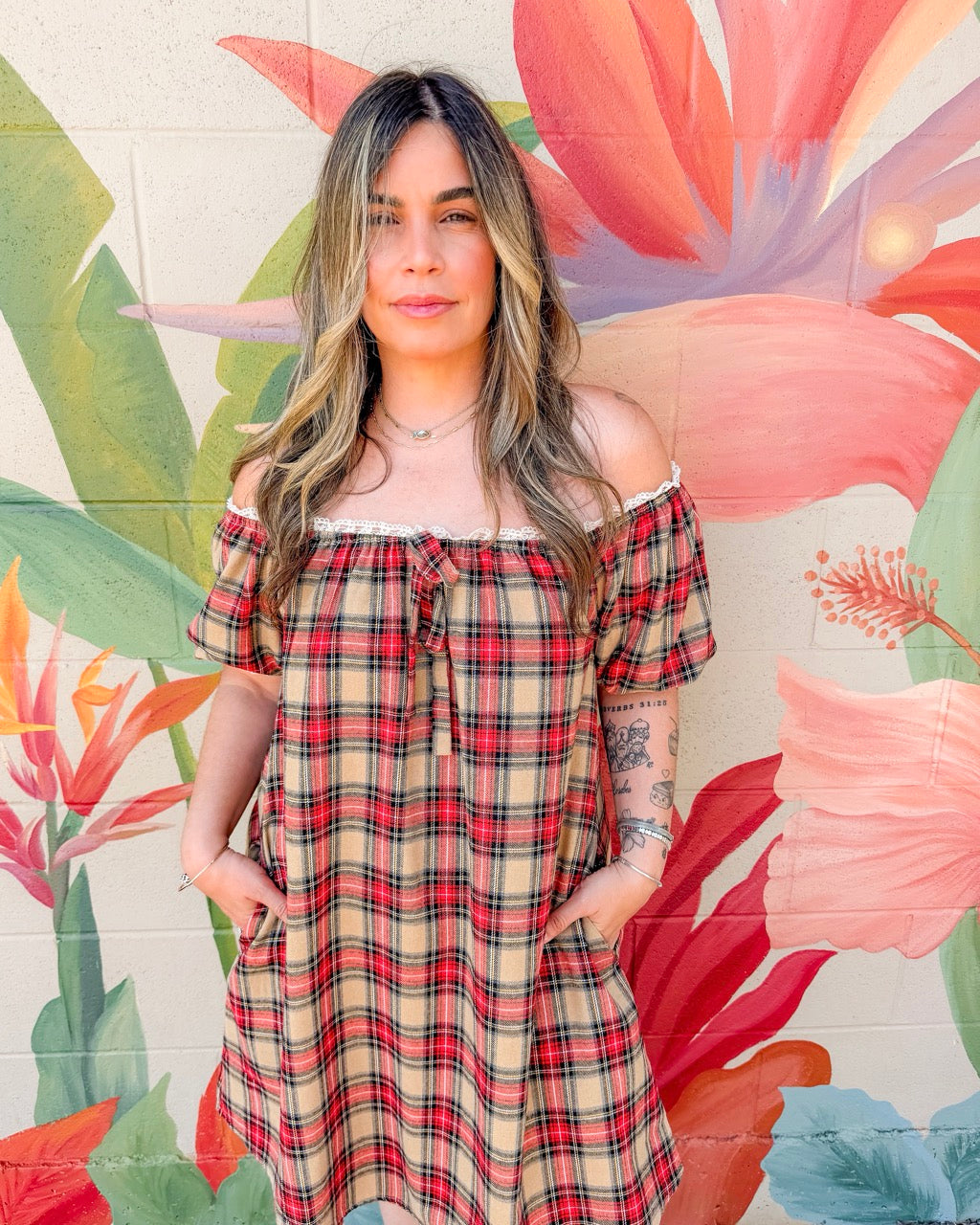 Leland Dress