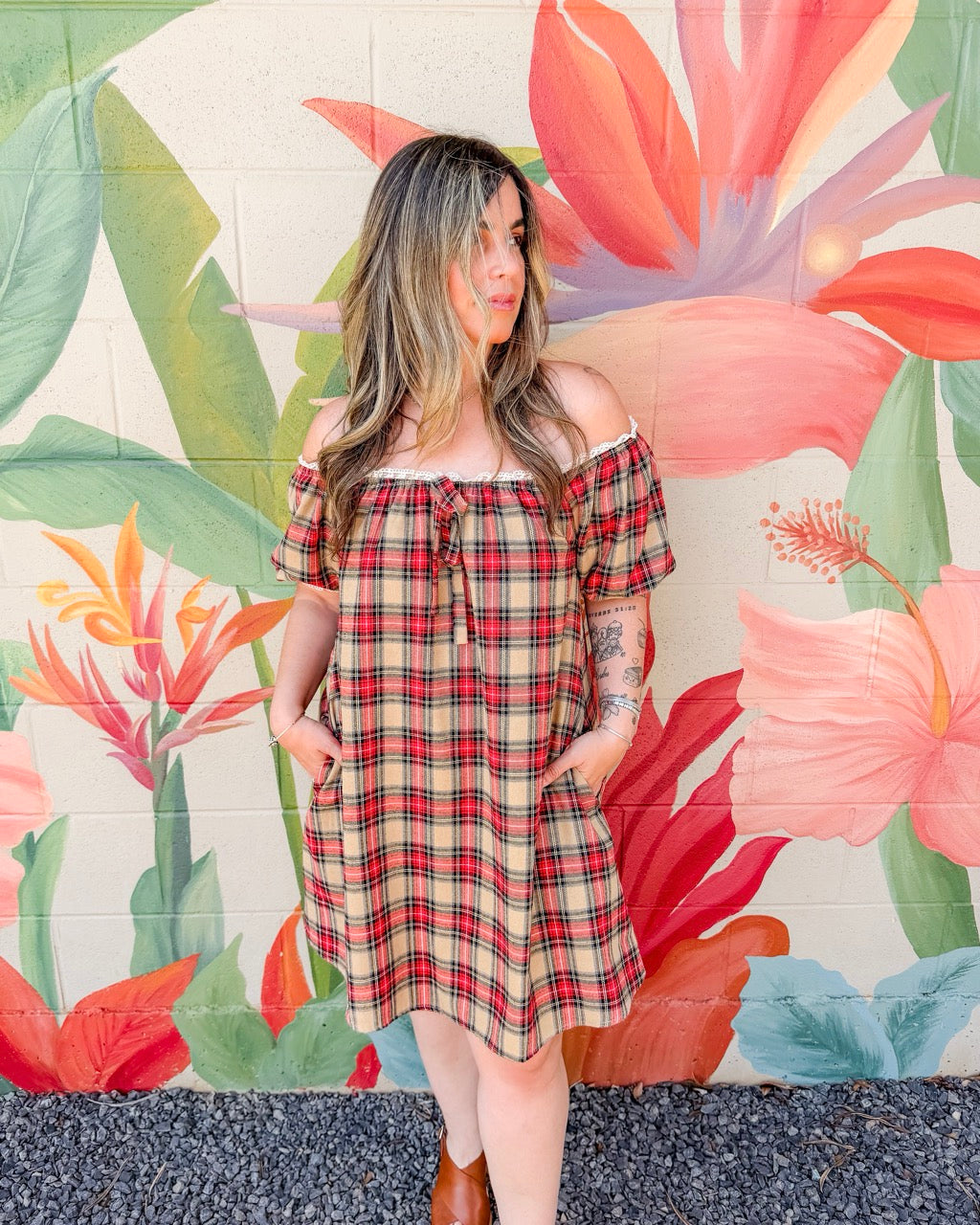 Leland Dress