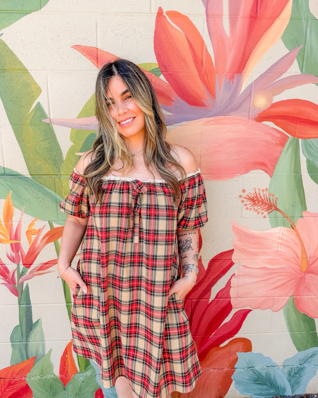 Leland Dress