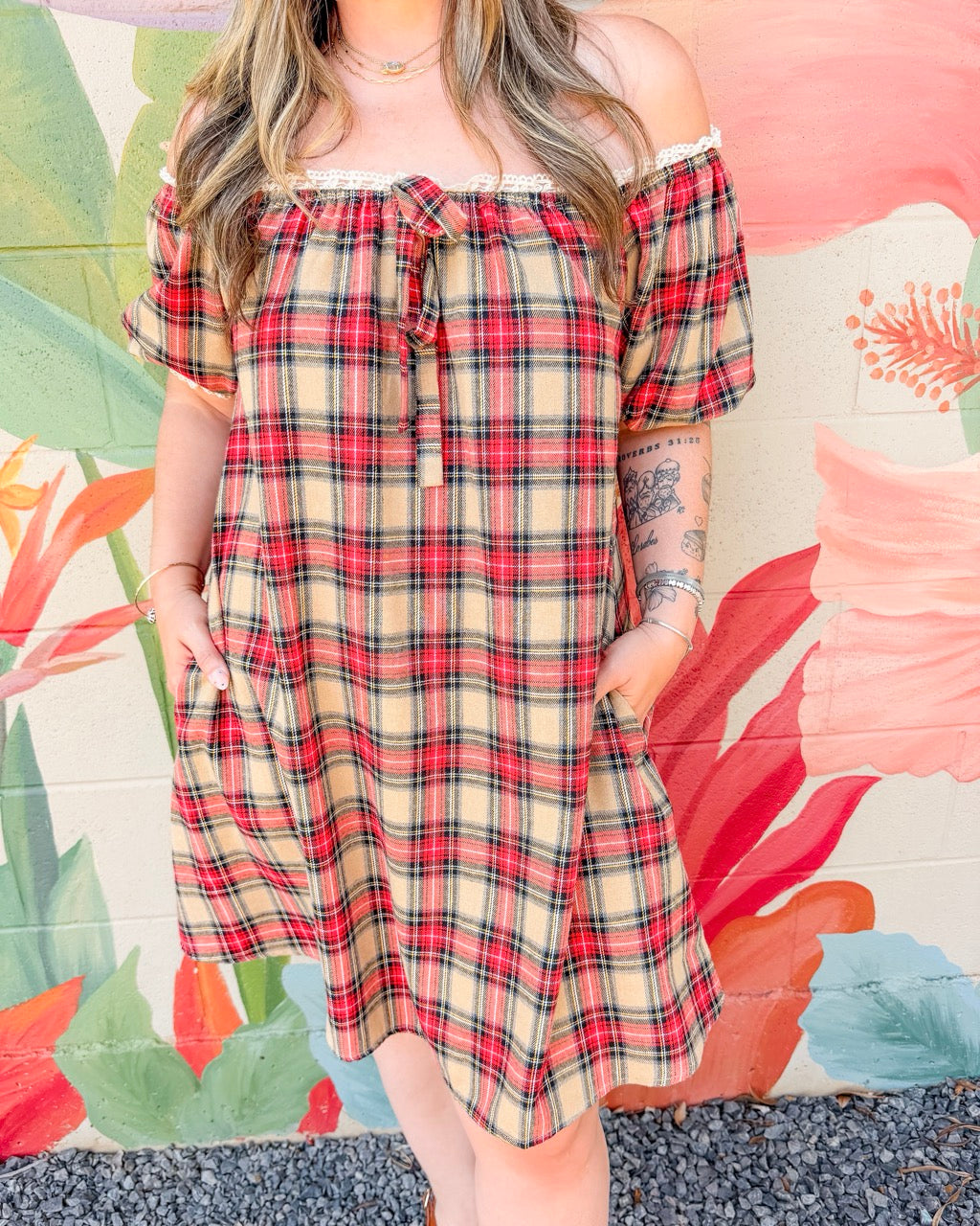 Leland Dress