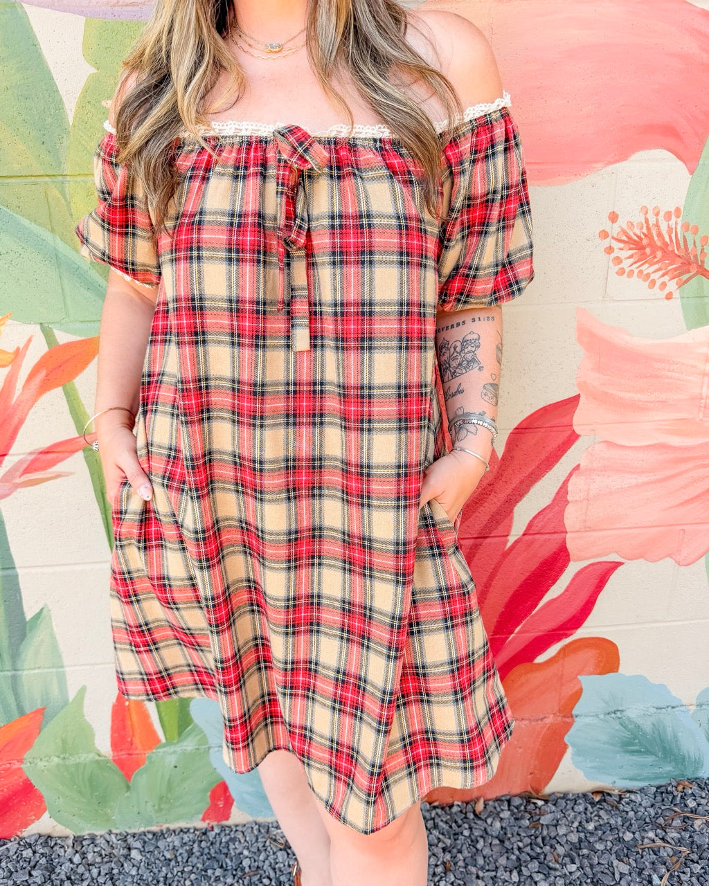Leland Dress