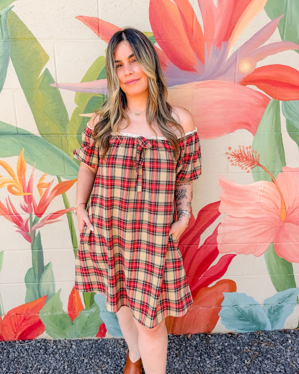 Leland Dress
