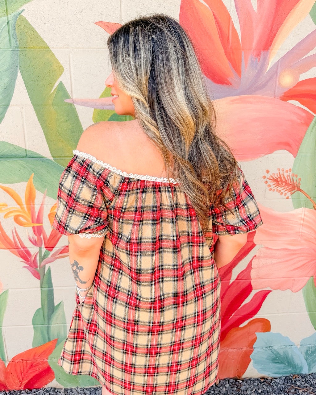 Leland Dress