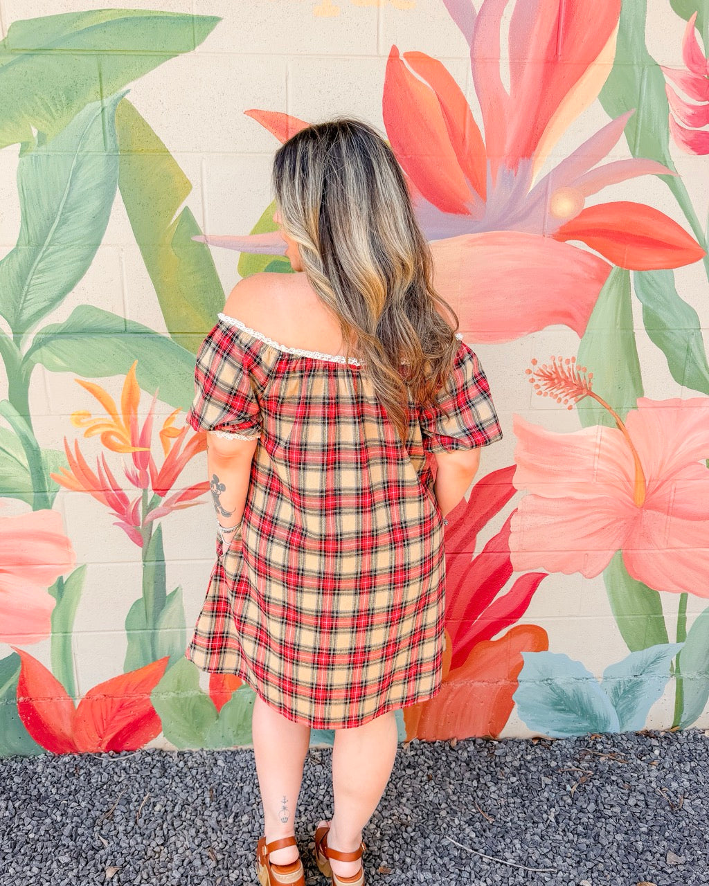 Leland Dress