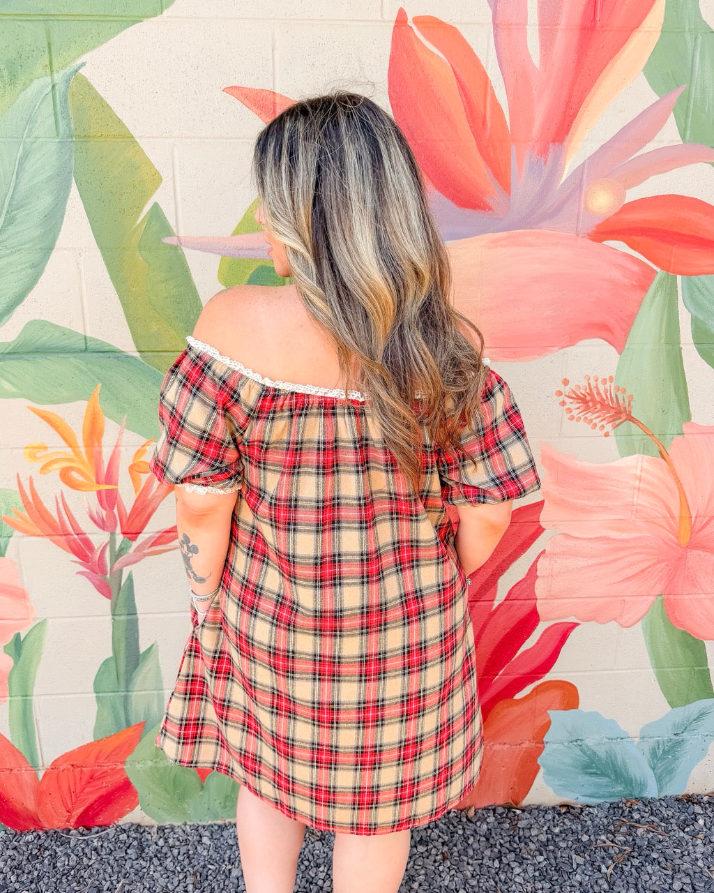 Leland Dress