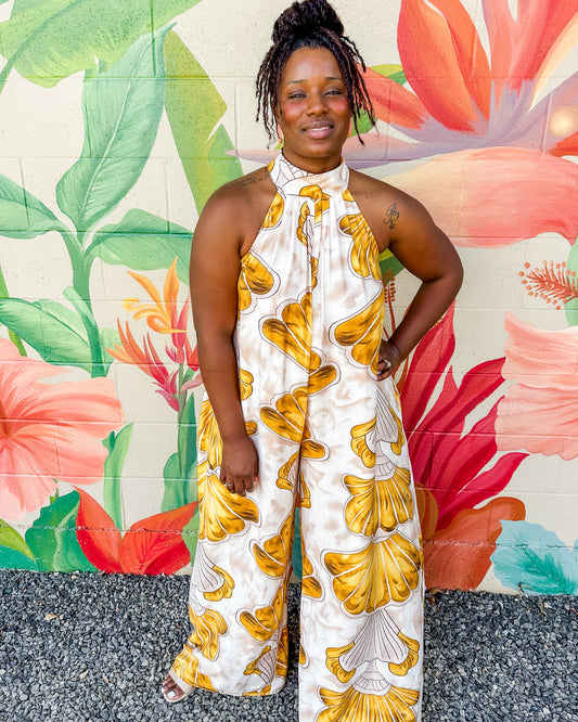 Hamlet Jumpsuit