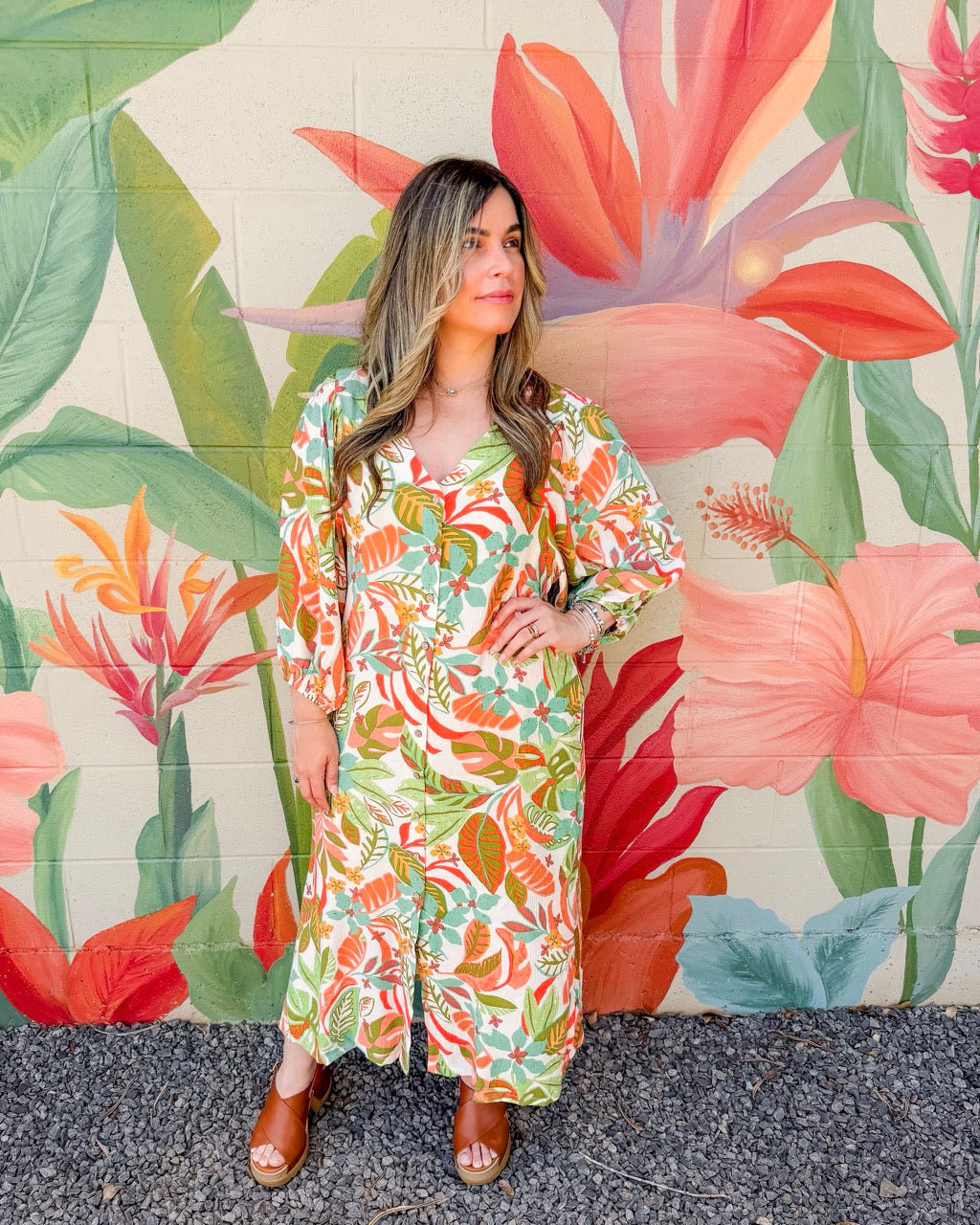 Colby Dress