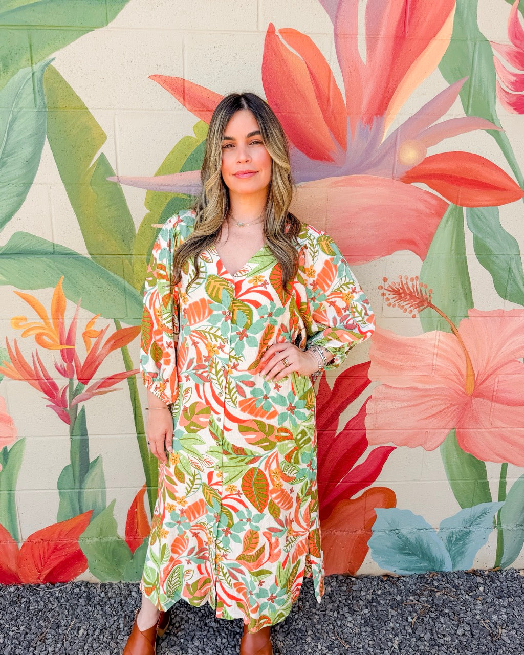 Colby Dress