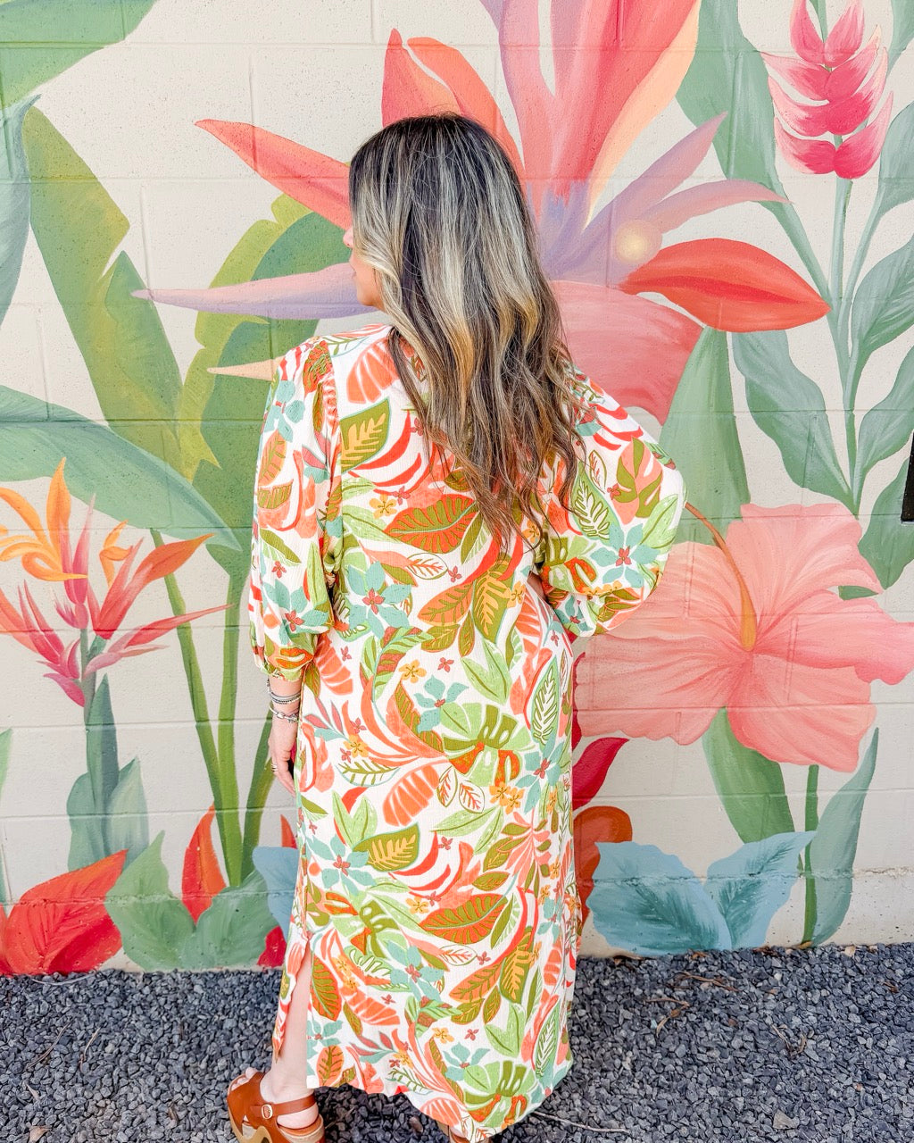 Colby Dress