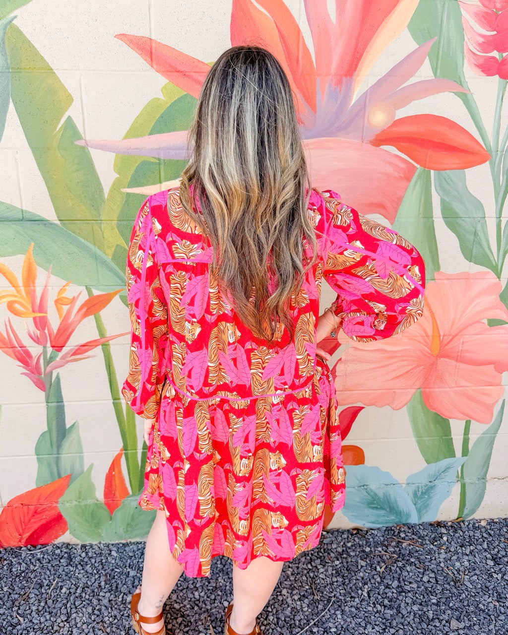 Cason Dress - Pink