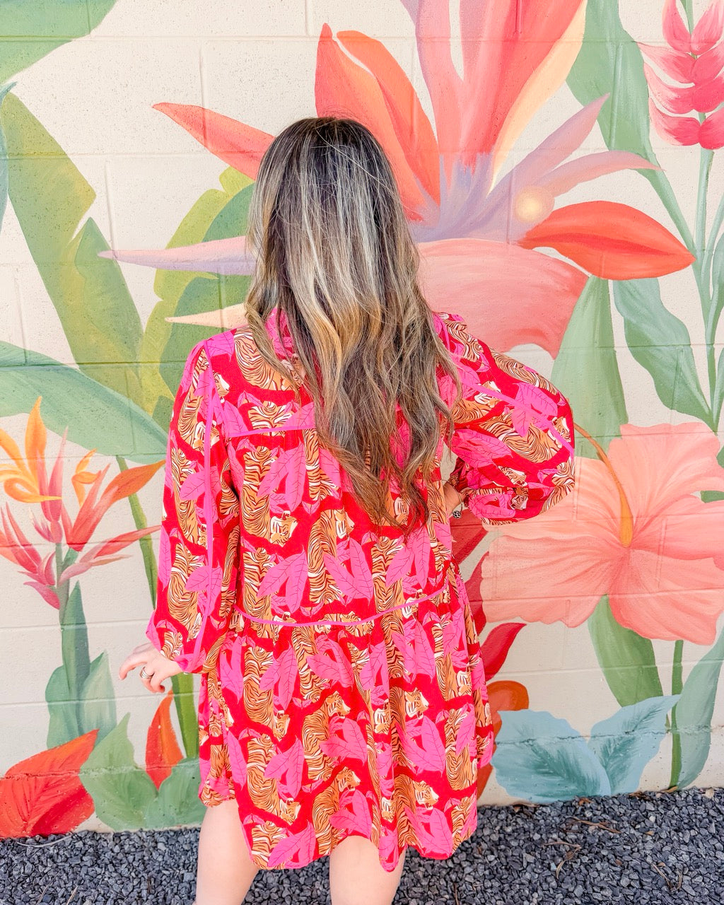 Cason Dress - Pink