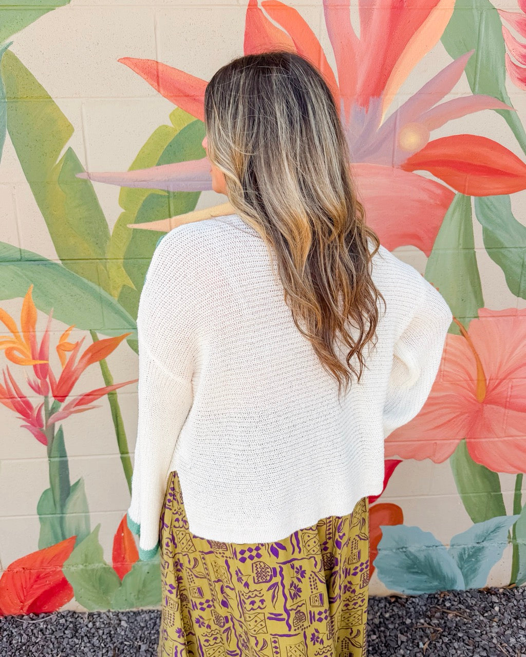 Sandy Sweater