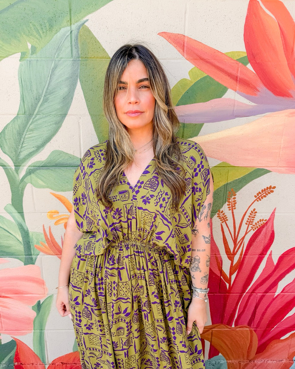 Hannah Dress