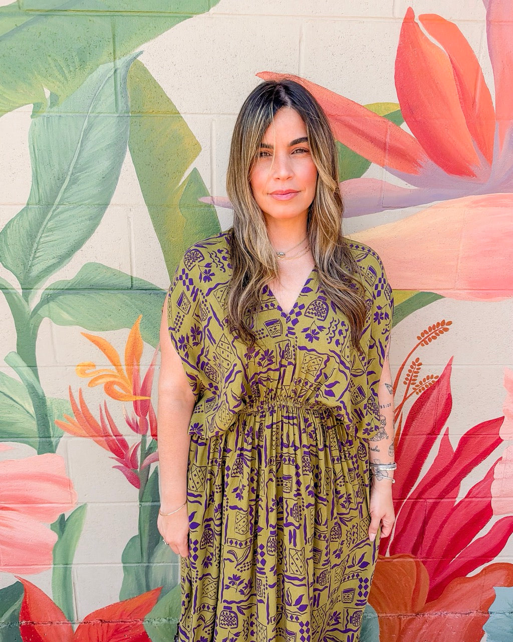 Hannah Dress