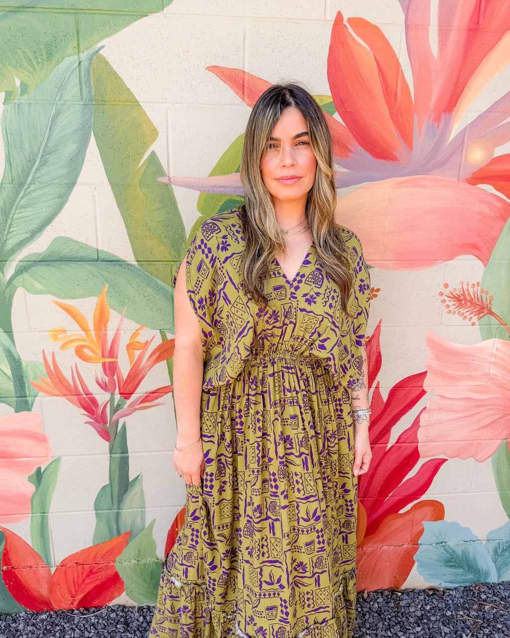 Hannah Dress