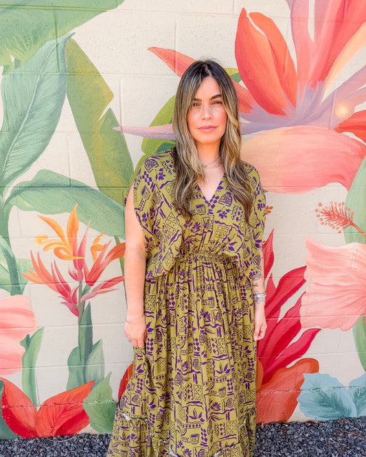 Hannah Dress