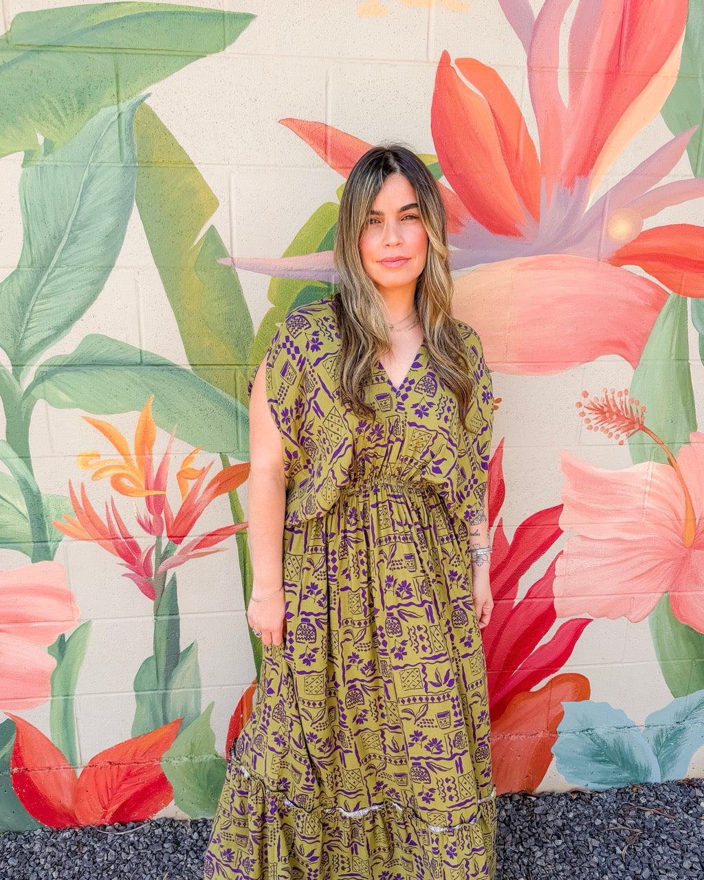 Hannah Dress