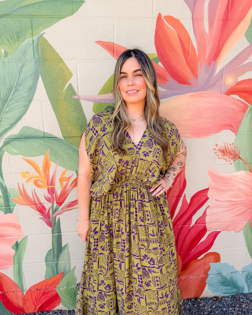 Hannah Dress