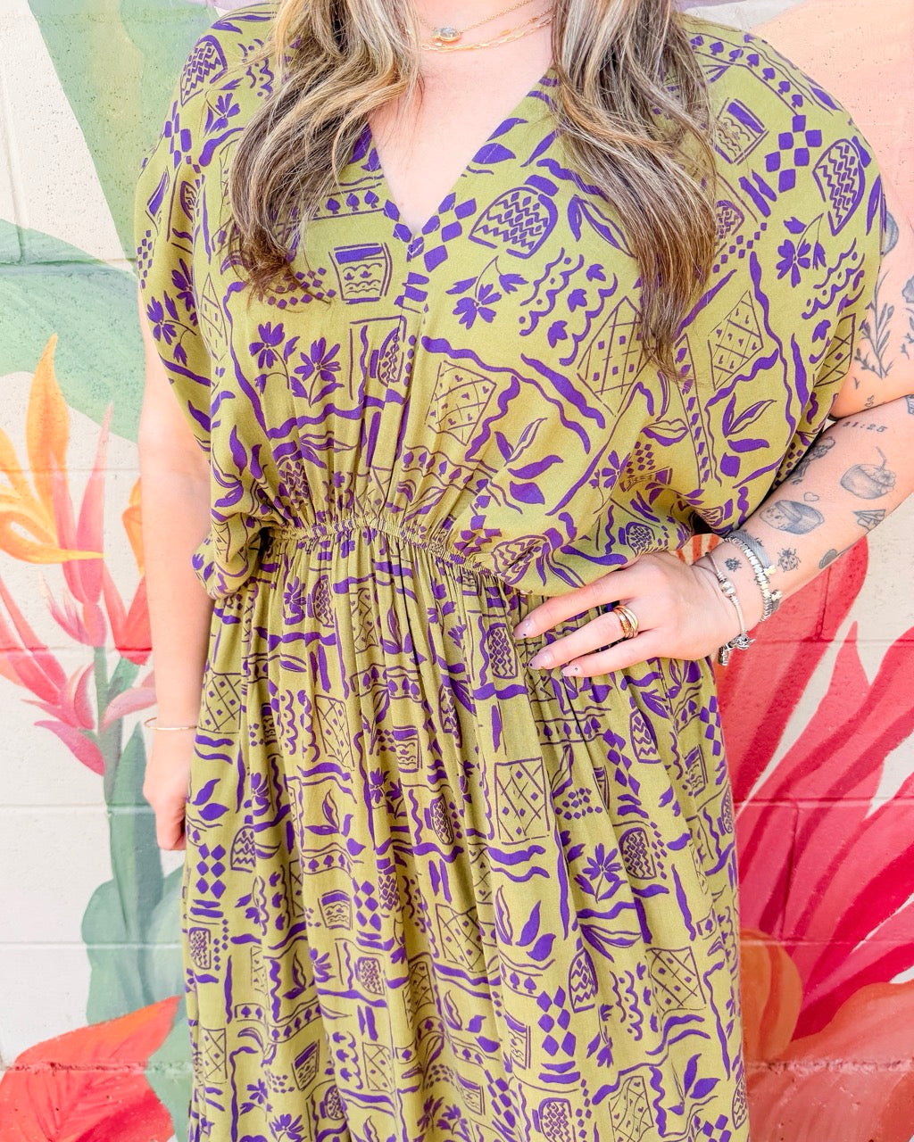 Hannah Dress