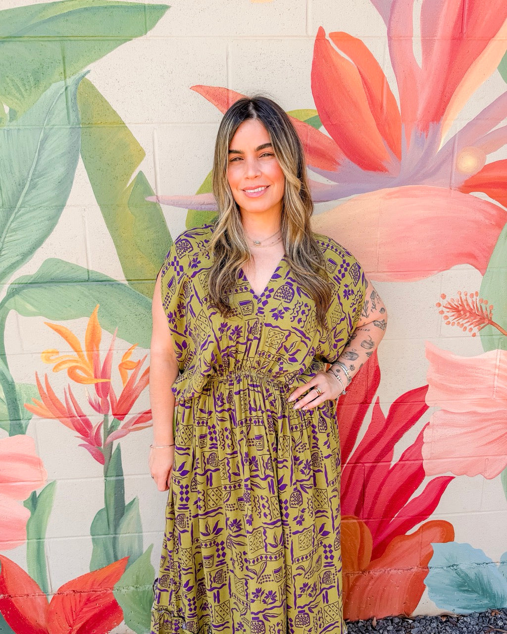 Hannah Dress