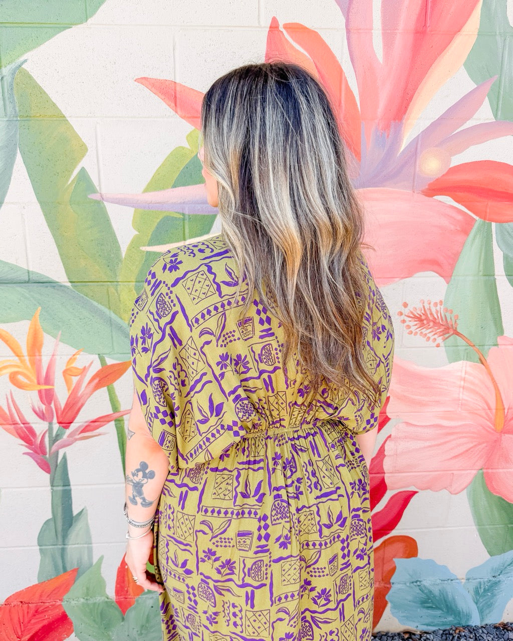 Hannah Dress