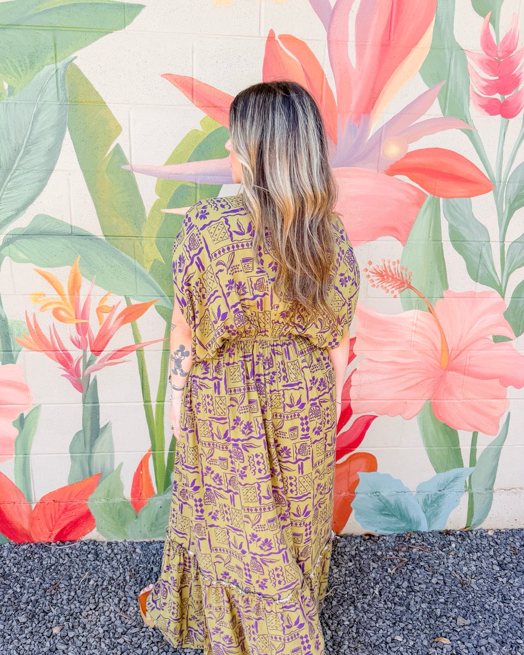 Hannah Dress
