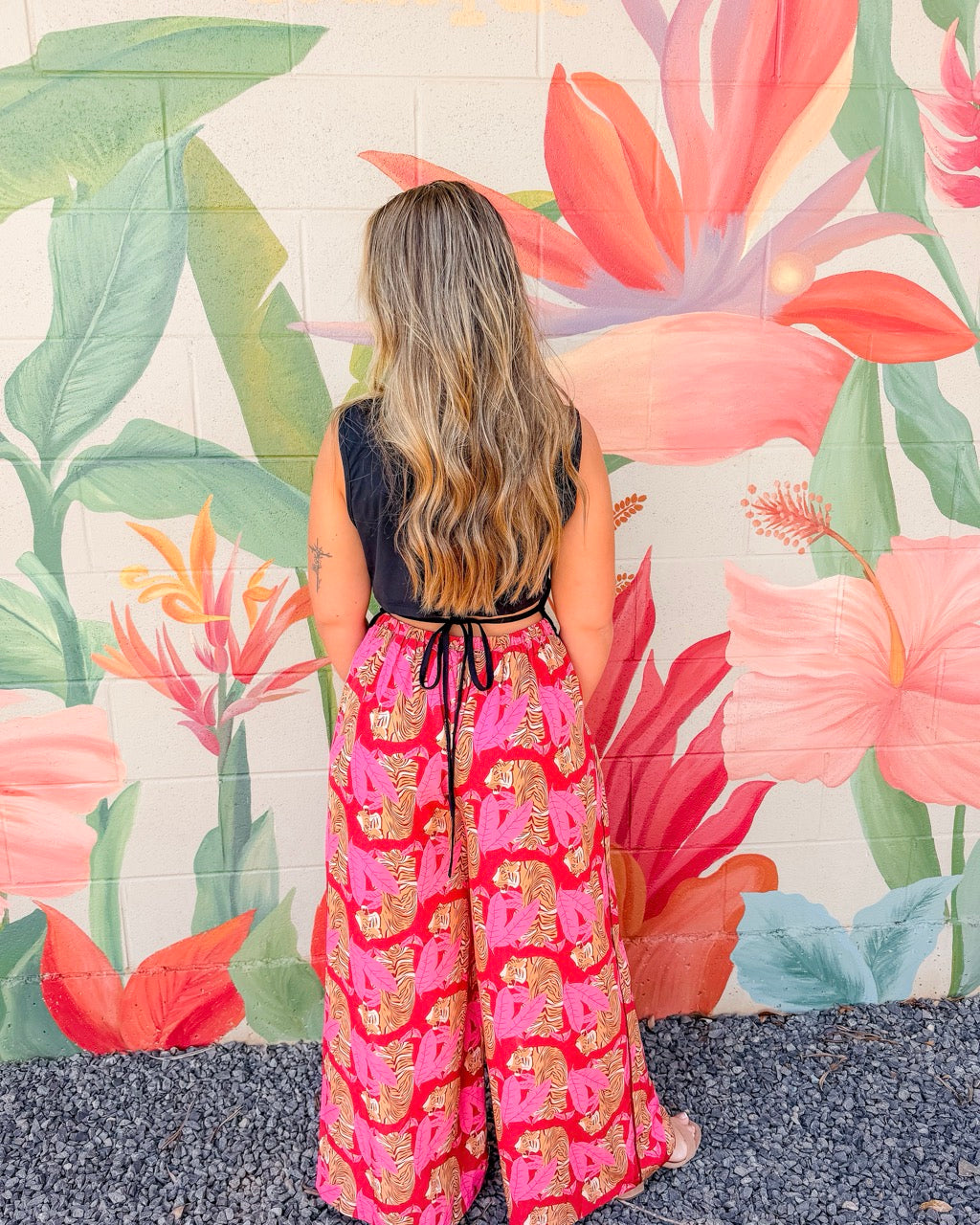 Cason Pants - Pink