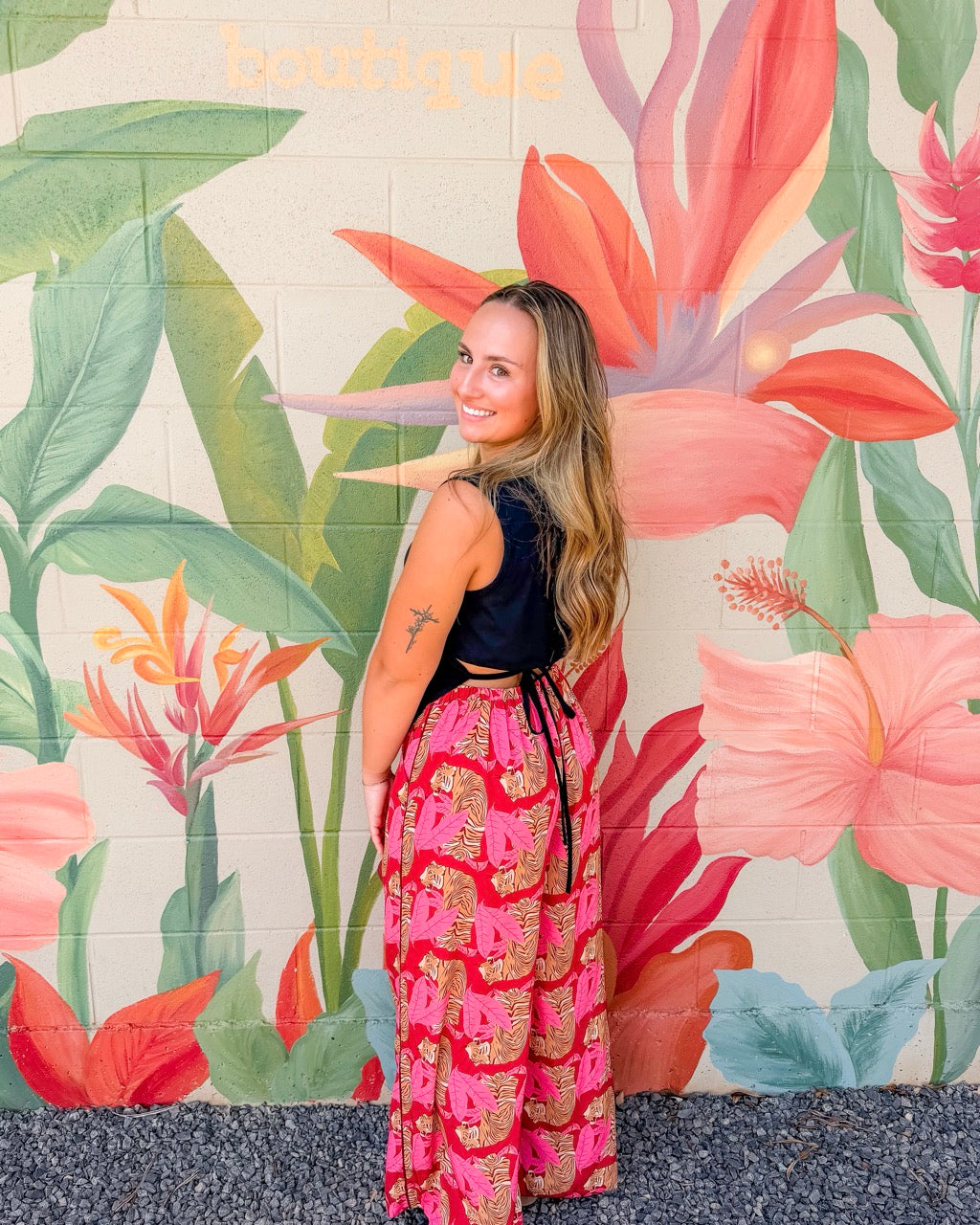 Cason Pants - Pink