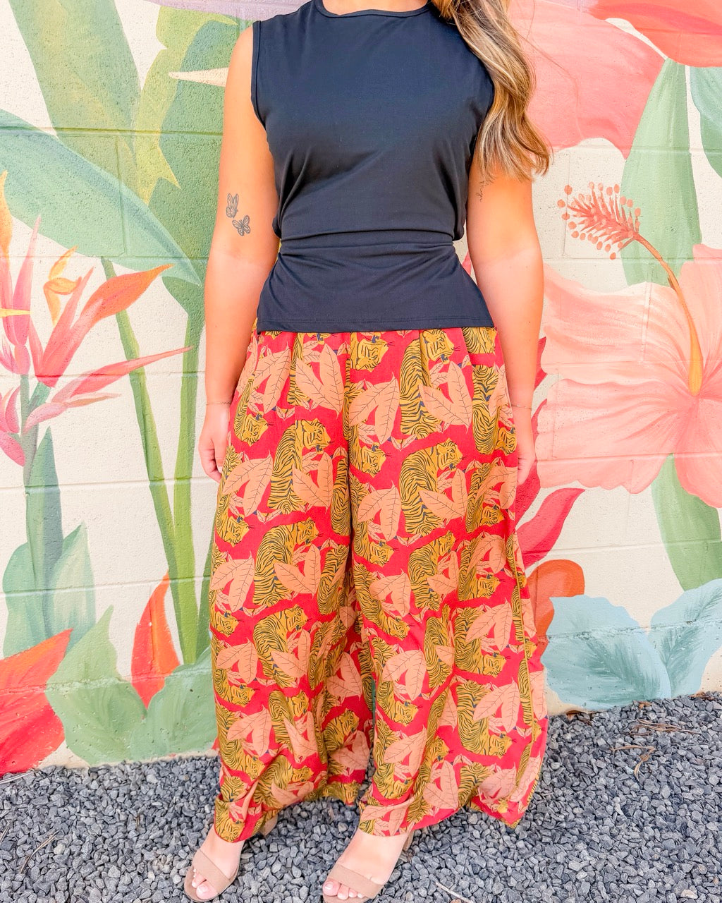 Cason Pants - Green