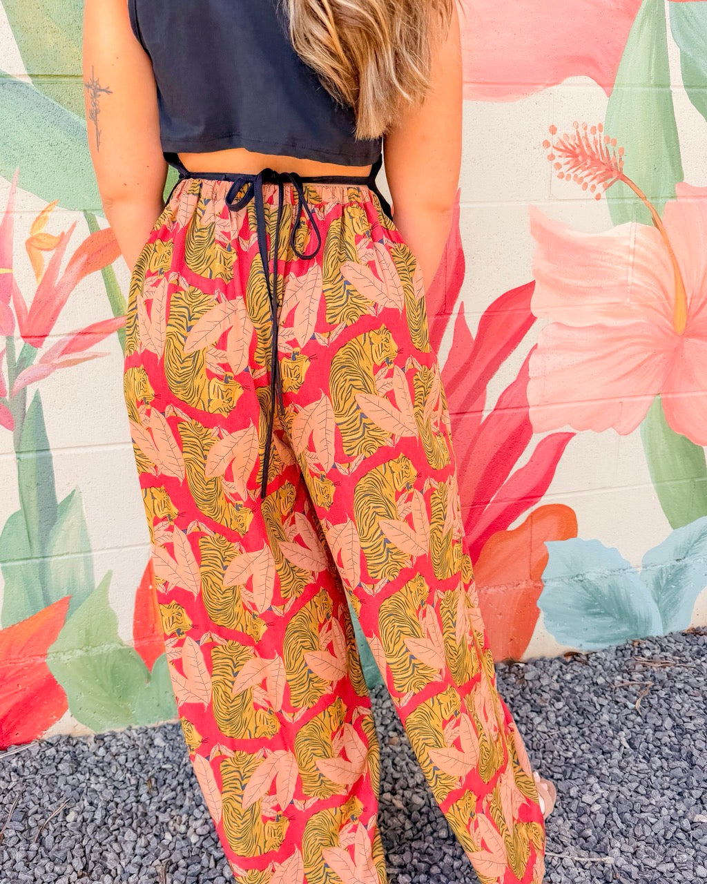 Cason Pants - Green