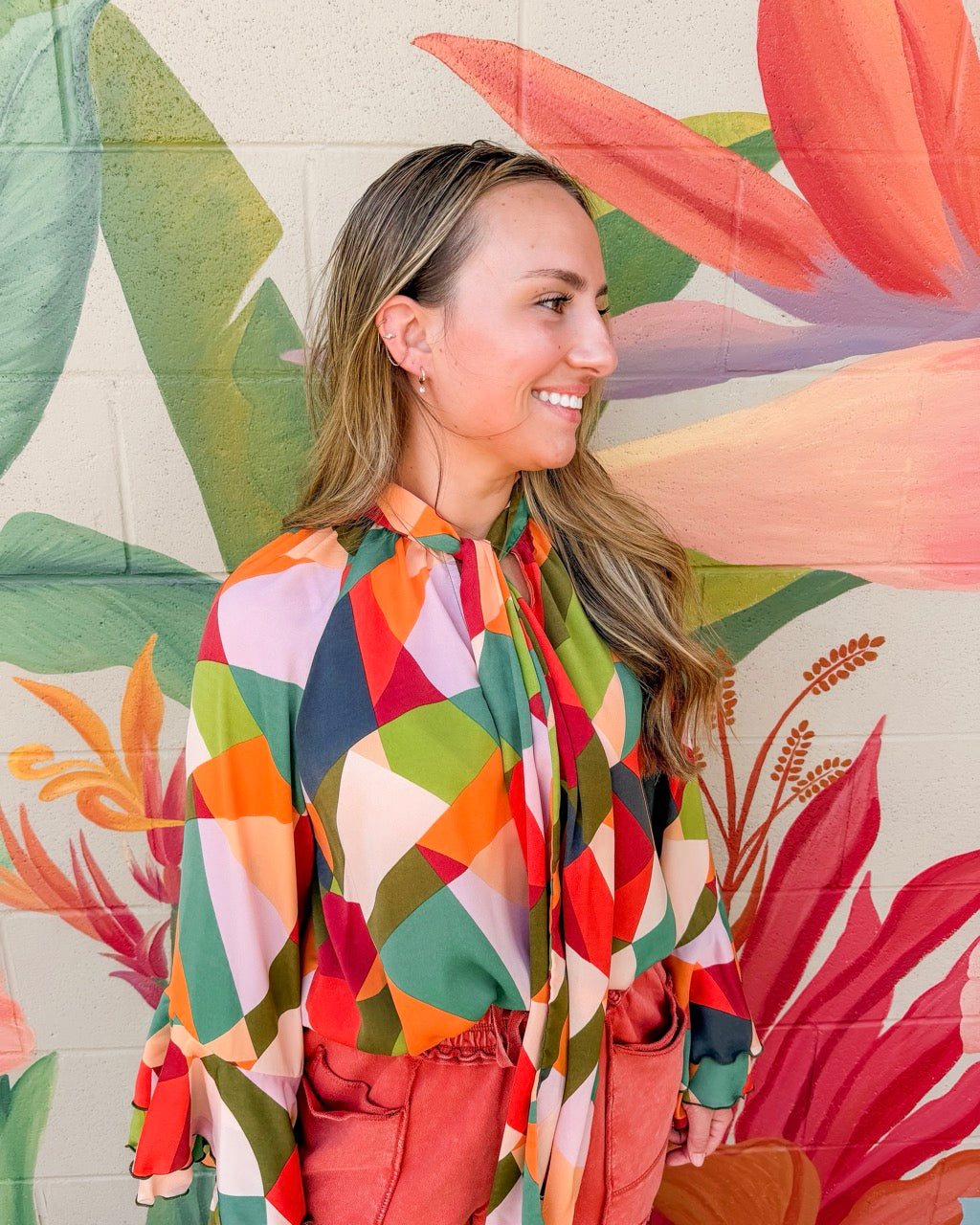 Sadie Blouse