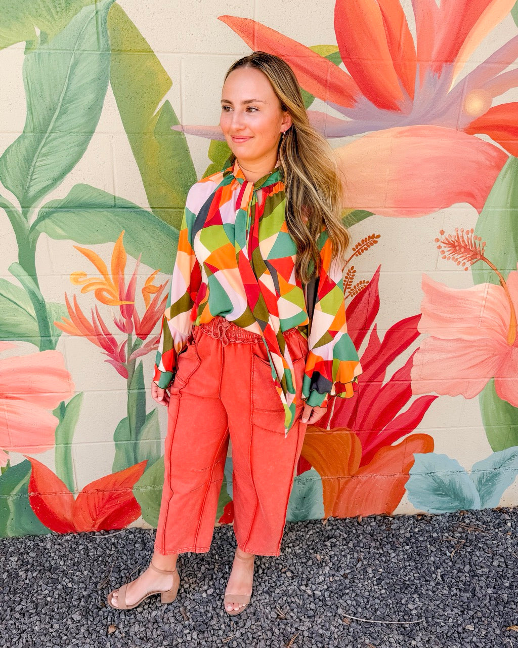 Sadie Blouse