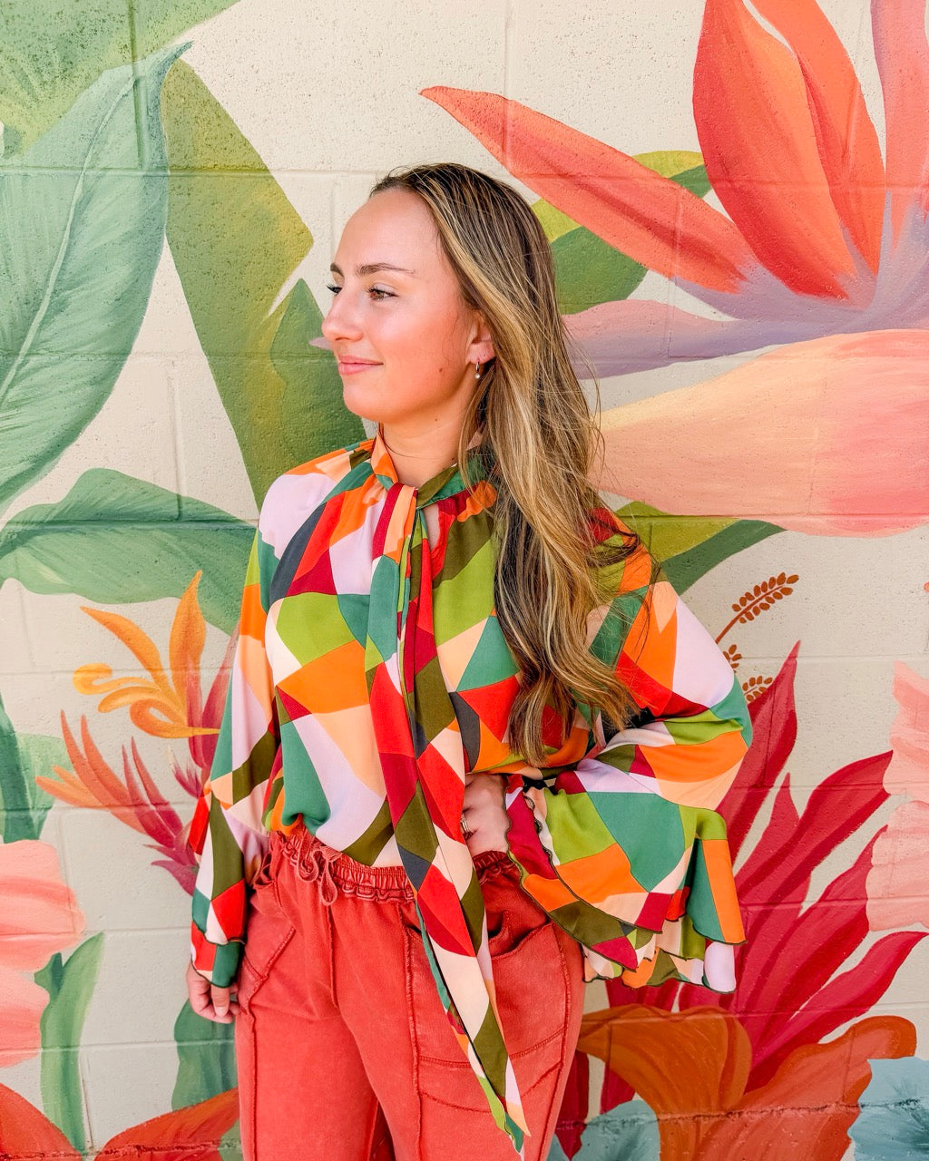 Sadie Blouse