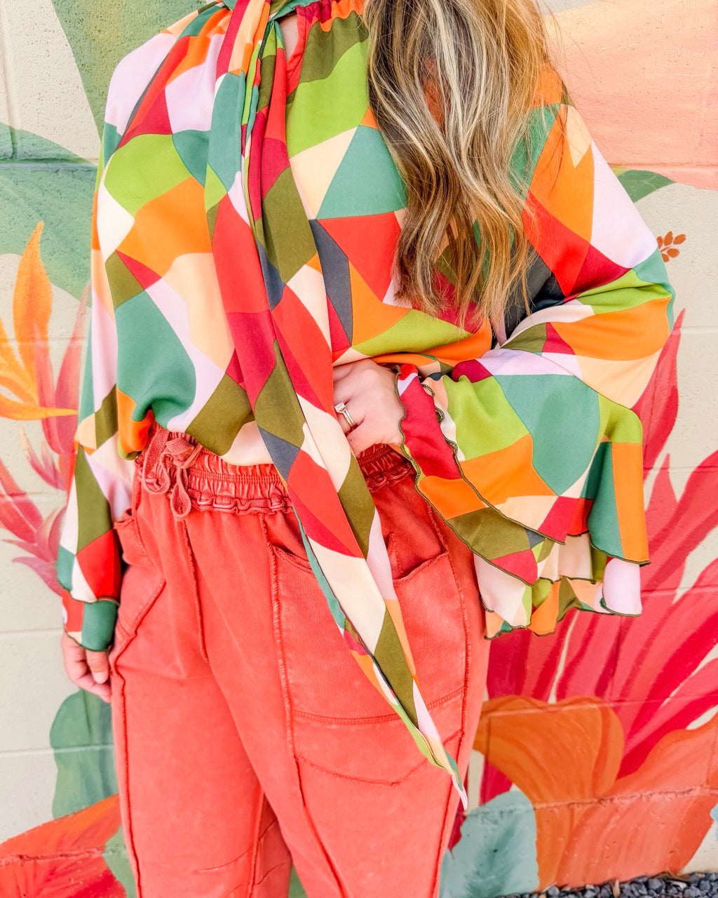 Sadie Blouse
