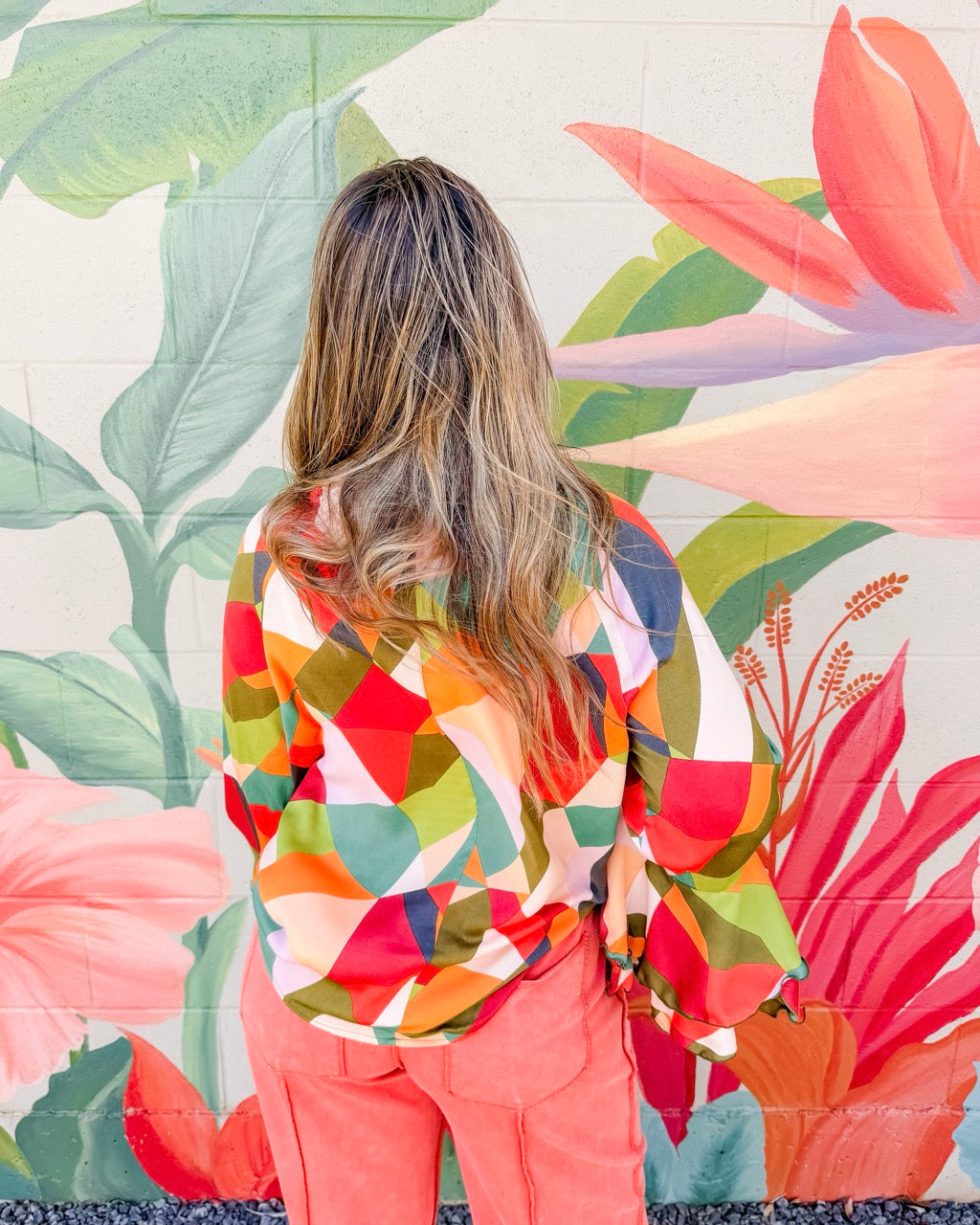 Sadie Blouse