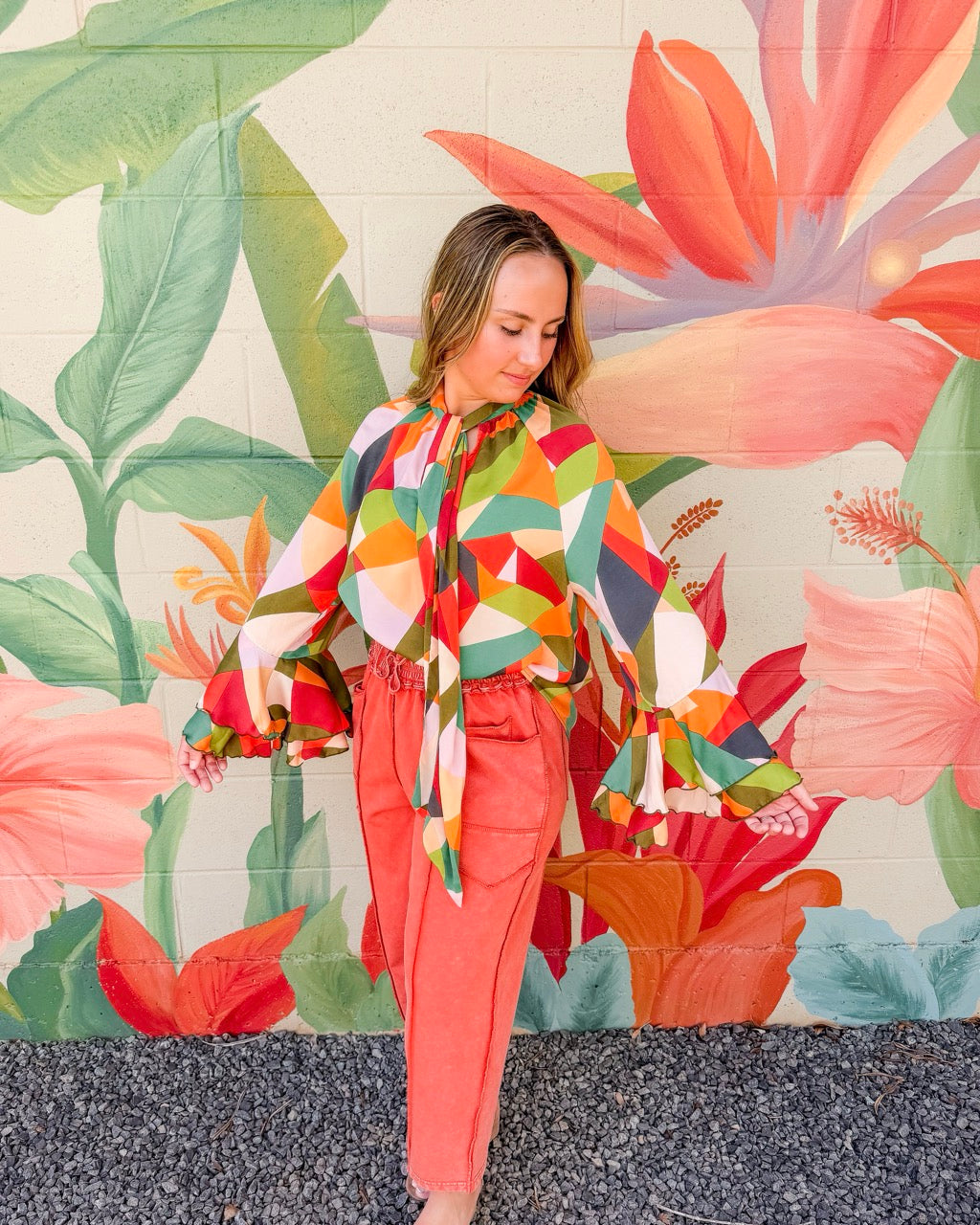 Sadie Blouse