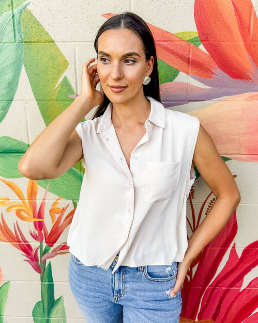 Drupe Blouse