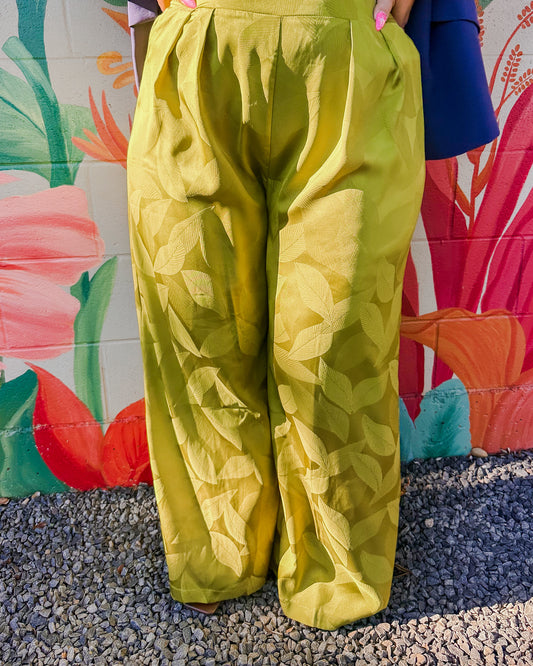 Peridot Pants