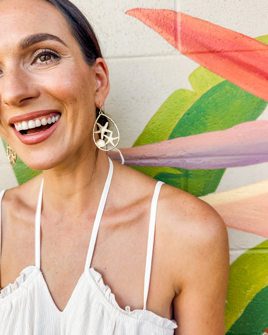 Beach Bum Earrings
