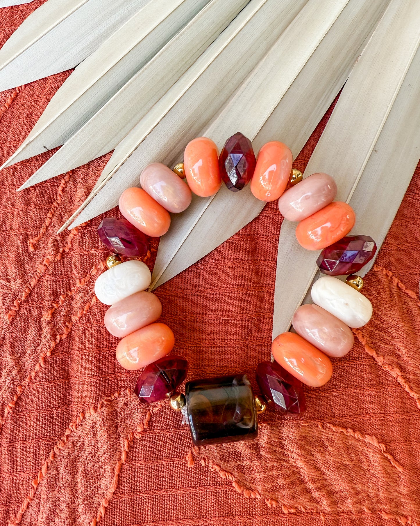 Higher Ground Bracelet